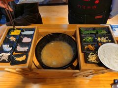 传统过桥米线-勺子米线·云南传统小吃市集(四方街店)