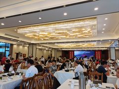 -怡园饭店-餐厅(四望亭店)