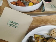 -Green Option(官舍店)