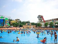 -武汉玛雅海滩水公园