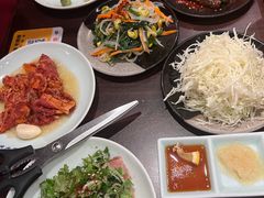 -蒜香焼肉PURUSHIN(马场路店)