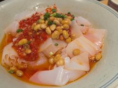 苗家拌米皮-老凯俚酸汤鱼(多彩城店)