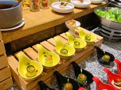 -广州卡丽酒店自助餐