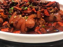 香辣美容蹄-胡大饭馆 24h(簋街总店)