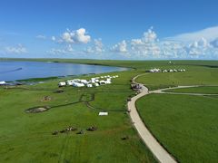 -呼和诺尔旅游景区