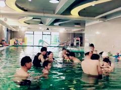 -BlueBubble蓝泡泡婴幼儿游泳会所(合川路店)