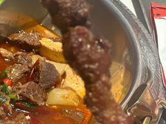 -左庭右院鲜牛肉火锅(环球港店)