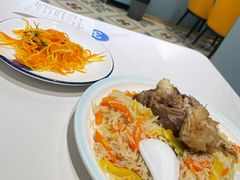 -马尔龙新疆饭店·清真(长青路店)
