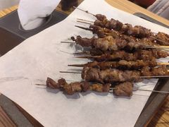 -柳叶刀烧烤(北大清华店)