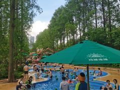 -武汉玛雅海滩水公园