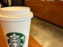 -星巴克(红房子店)