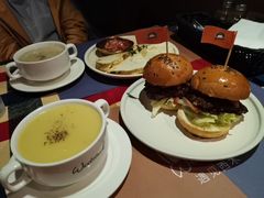 -遇见西木美式餐厅(体育路店)