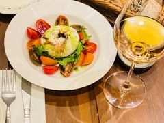 餐前面包-Bistro Les Lilas丁香花小酒馆