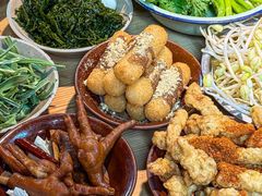 -阳阳老火锅(小南门店)