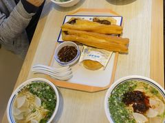 -丝路伊兰·兰州牛肉面(马连道店)