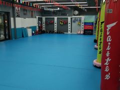 -拳力时代搏击俱乐部(旺座曲江店)