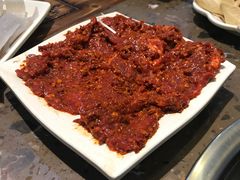-憨石匠鲜菜土火锅(昆都店)