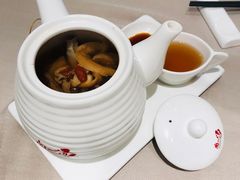松茸炖竹笙-尚一汤·粤菜海鲜(环球港店)