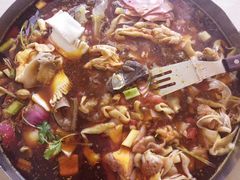 -泡椒王自助铁板烧(天生丽街店)