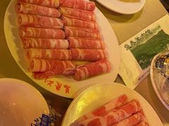 草原特级羔羊肉-总参北京涮羊肉