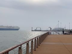 -东疆建设开发纪念公园