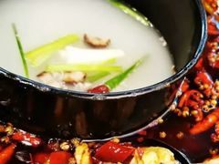 -重庆烧鸡公火锅(簋街店)