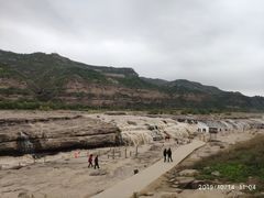 -陕西黄河壶口瀑布旅游区