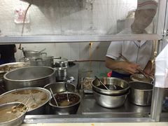-老五鸡丝豆花面粉(瑞金北路68号院店)