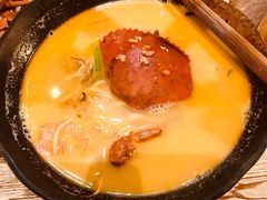 -十面欢腾·海鲜面·台式Bistro(长乐路店)