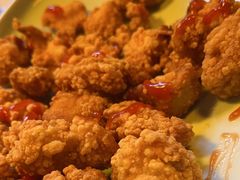 酥炸鸡米花-爱德堡西餐咖啡吧(北师大店)