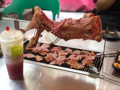 -大汗烧烤滩羊馆(清水河公园店)