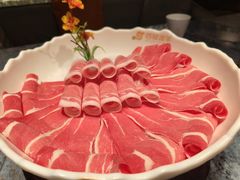 -百草滩羊清水涮羊肉·清真·宁夏盐池滩羊(莲花桥店)