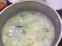 -神仙雪浓汤(明洞店)
