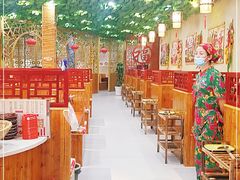 大堂-袁小二大东北铁锅炖(吉祥村总部)