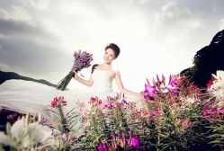 -金公主精品婚纱摄影
