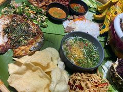 -金塔傣乡·云南民族特色菜·傣味手抓饭(金瓦路店)