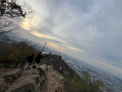 -紫金山山顶公园
