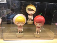 -泡泡玛特POPMART(武汉天地壹方店)