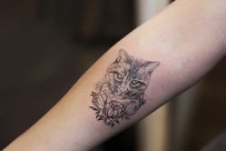 -飛凡TATTOO纹身•原创