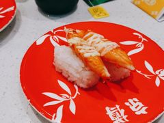 -京樽回転寿司(奥林匹克店)