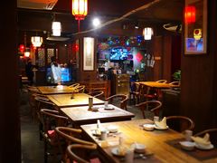 大堂-庆云楼饭庄(什刹海店)