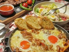 -格鲁·秀色Georgia’s Feast