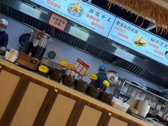 -手擀菠菜面(西康路店)