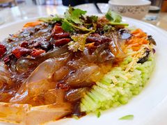 拌拉皮-胖太太四川麻辣排骨串(镇江路分店)