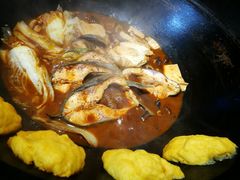 冷水鱼-金明姬铁锅炖(东坝店)