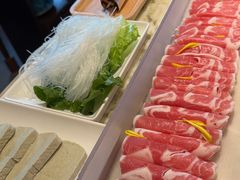 -涮福記·现切牛羊肉火锅(世纪汇店)