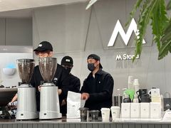 -M Stand(西安大悦城店)