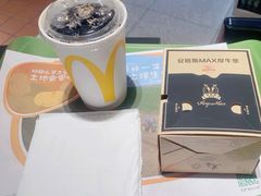-麦当劳(安立路店)
