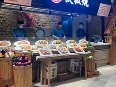 -卜秀铁板烧(食通天美食广场店)
