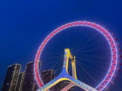 -天津之眼摩天轮